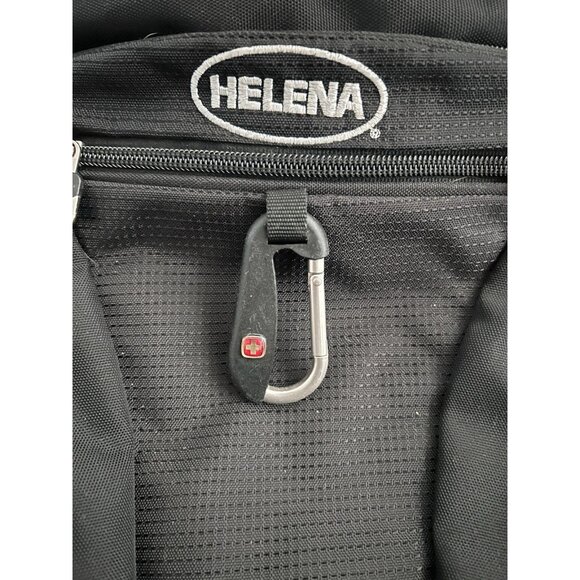 SWISSGEAR Scan Smart TSA Laptop 17.5" Backpack - Black: College Softside Bag - Picture 4 of 11